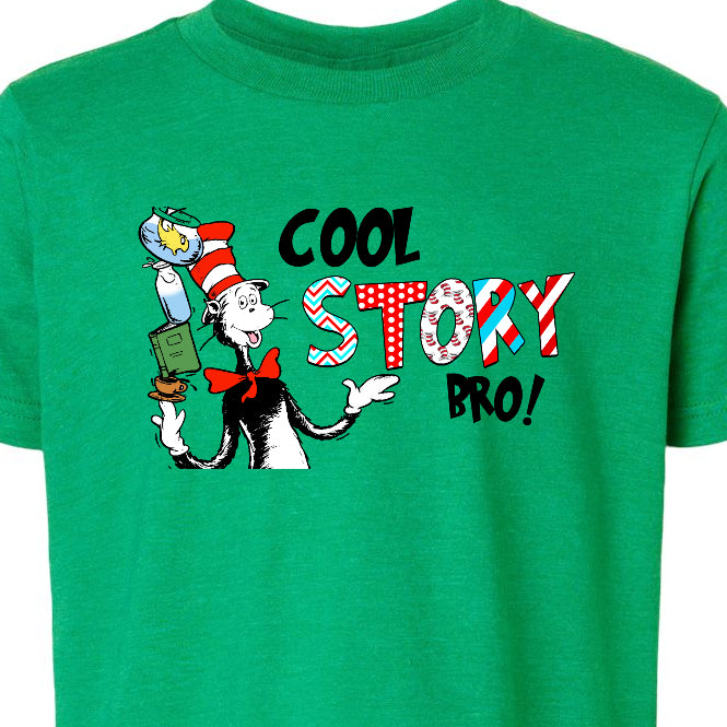 Cool Story Bro