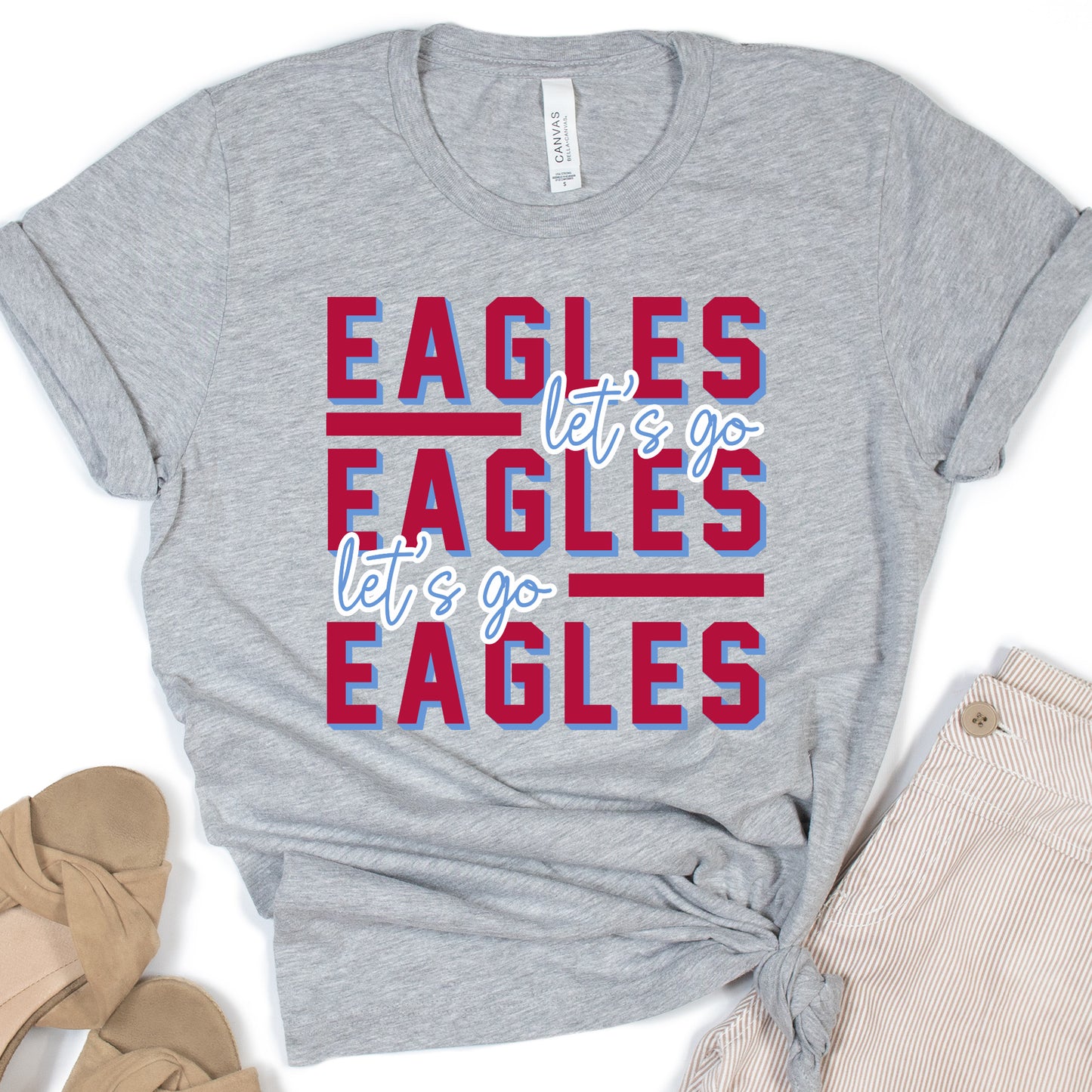 Let's Go Eagles