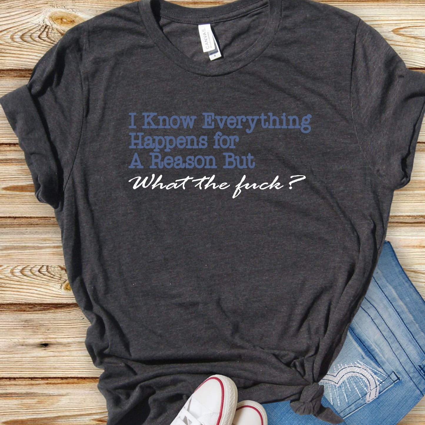 Everything Happens For a Reason