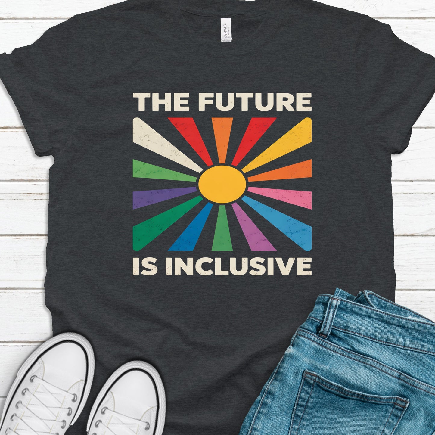 The Future is Inclusive