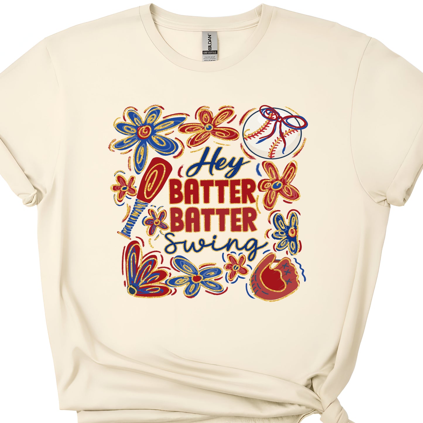 Hey Batter Batter Retro