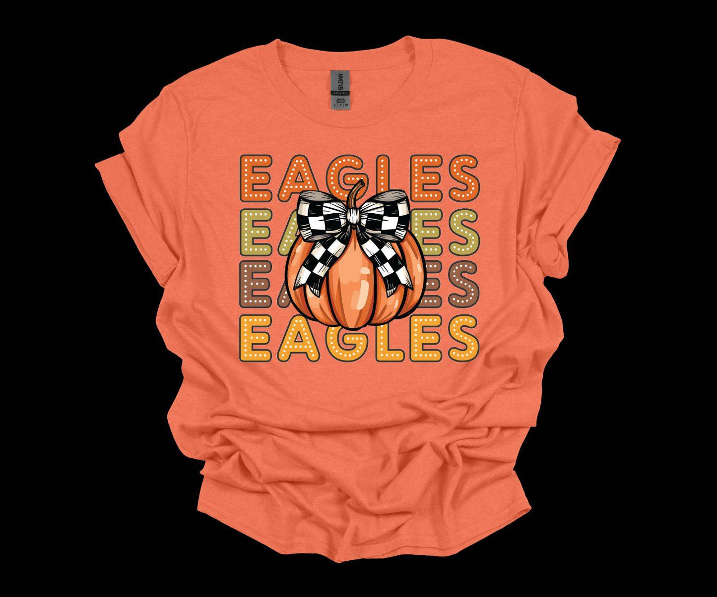 Eagles Fall Stacked