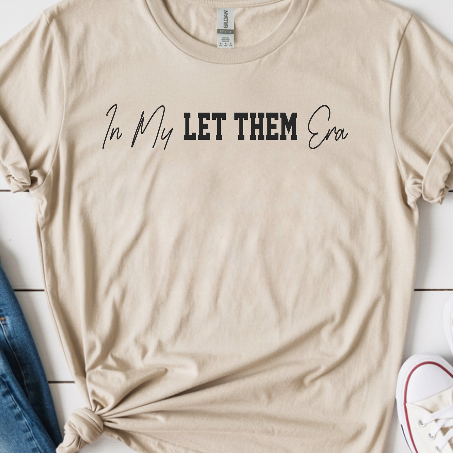 In my Let Them Era (black)