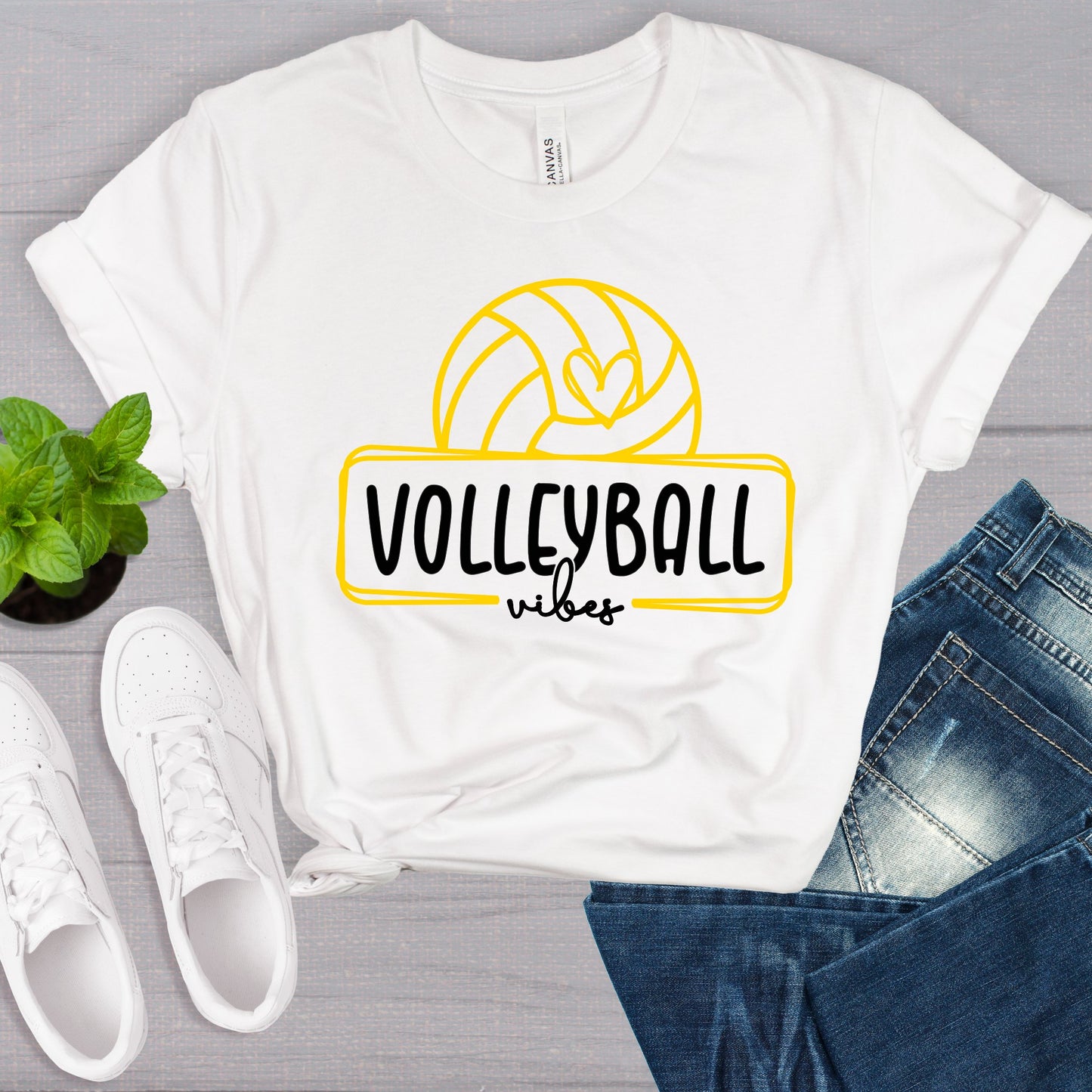 Jackets Volleyball Vibes
