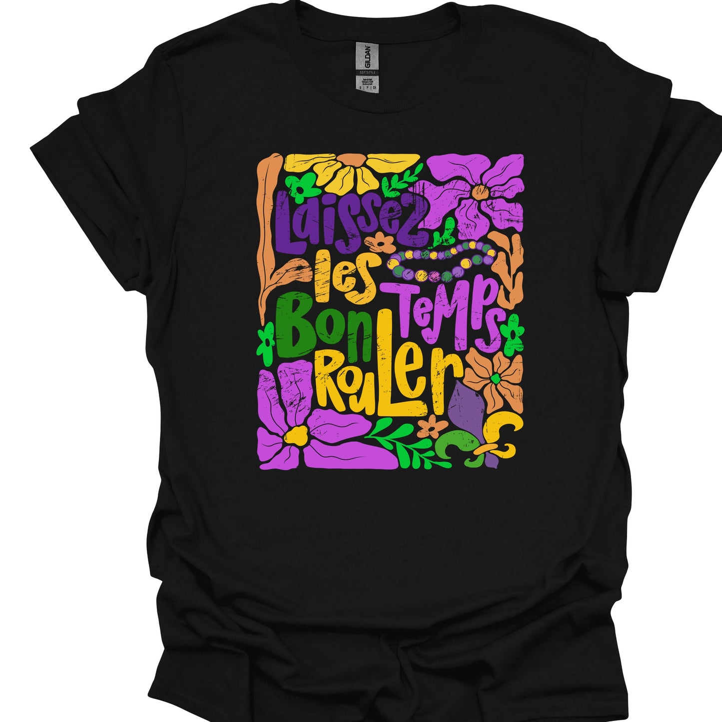 Laissez les Bon Temps Rouler