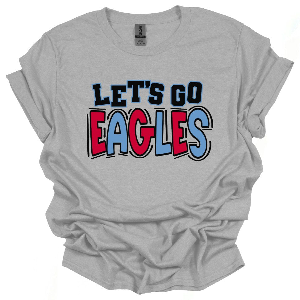 Let's Go Eagles 2