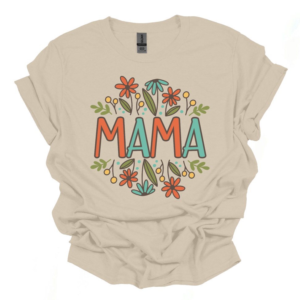 Mama Vintage Floral