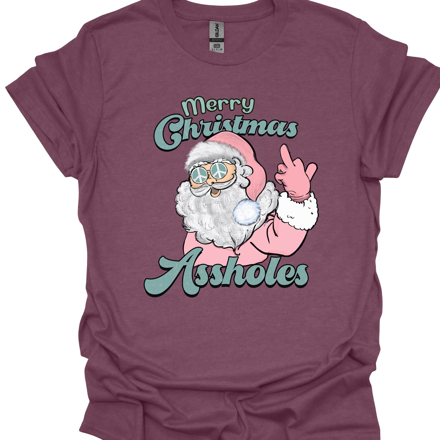 Merry Christmas Assholes