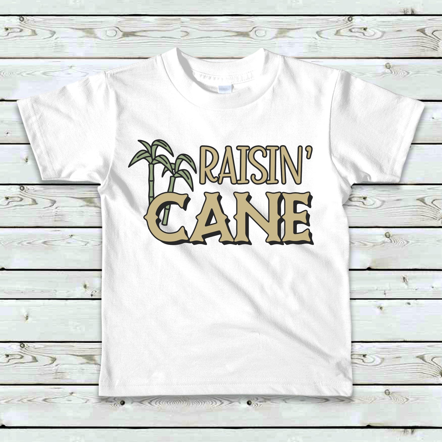 Raisin' Cane