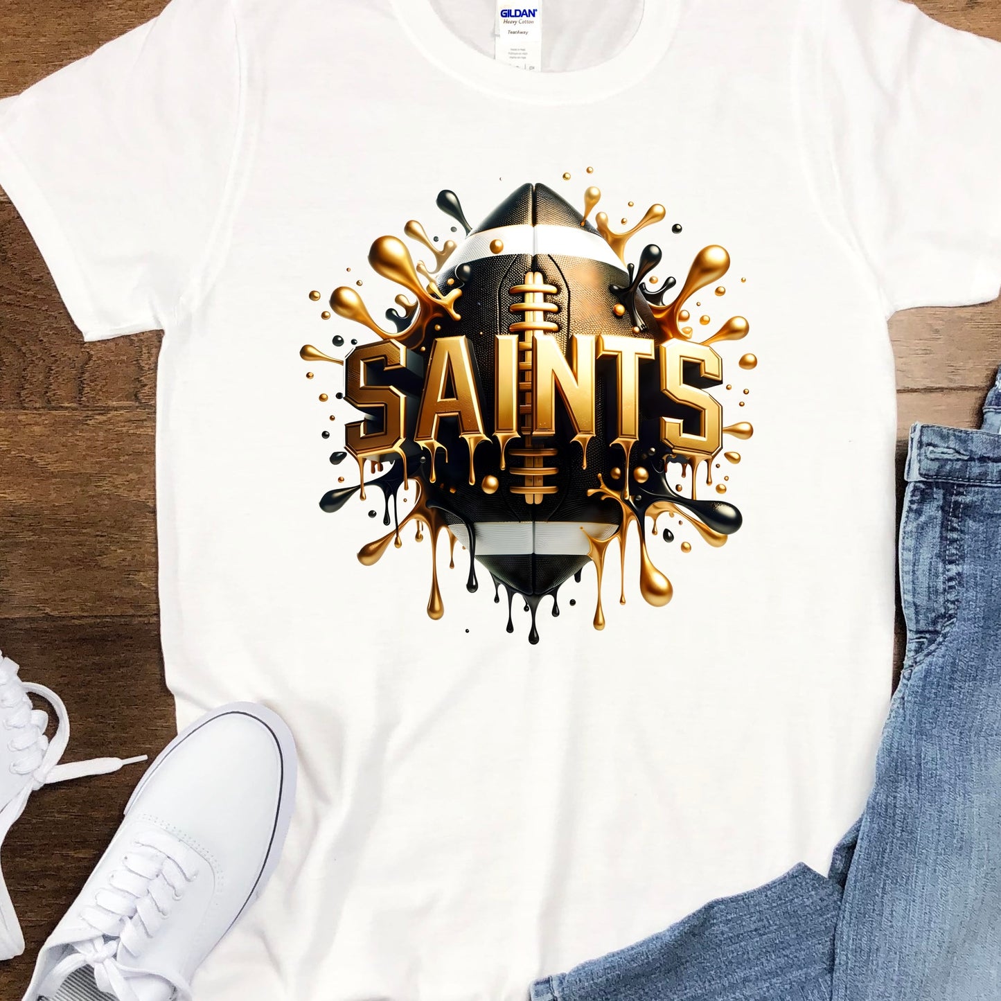 Saints Drip