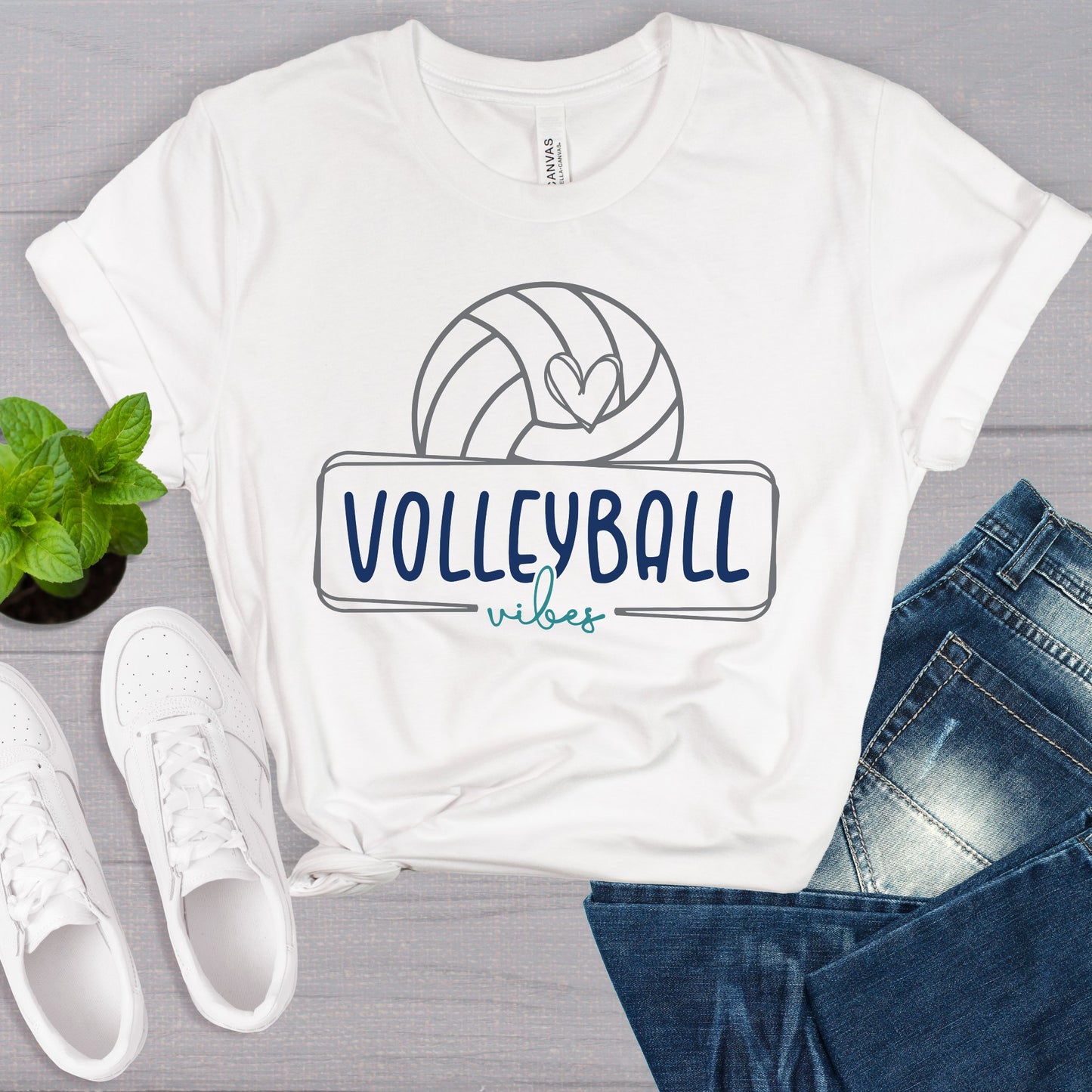 Sharks Volleyball Vibes