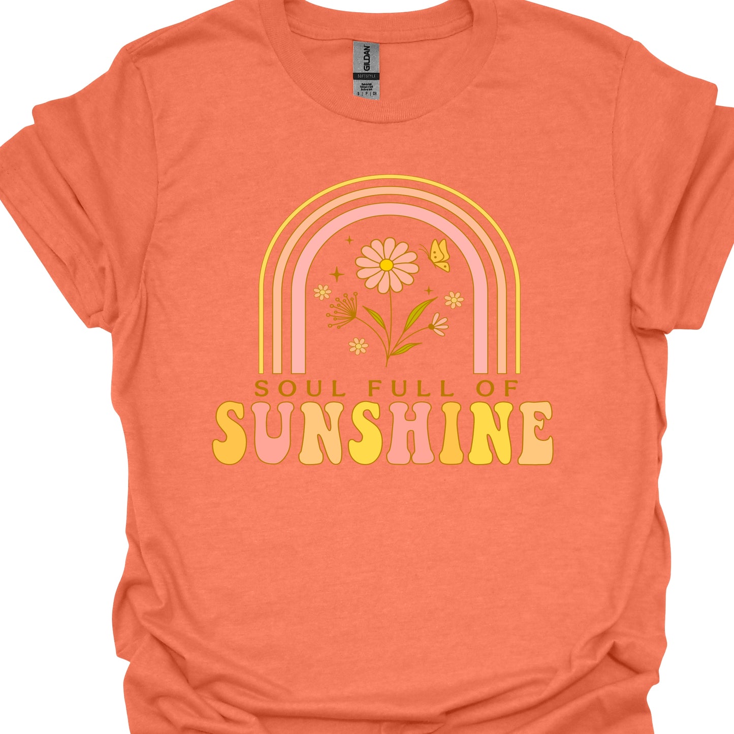 Soul Full of Sunshine