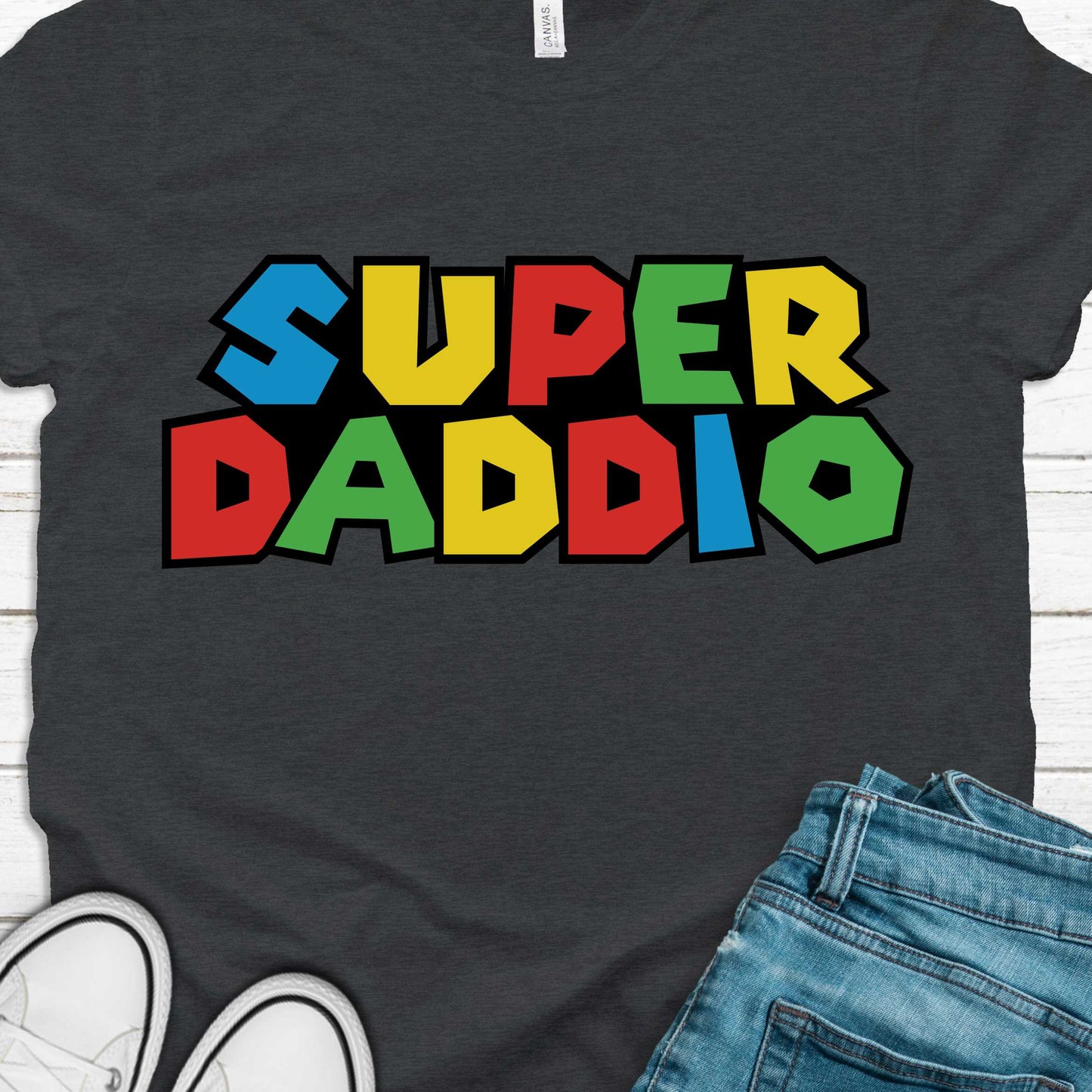 Super Daddio