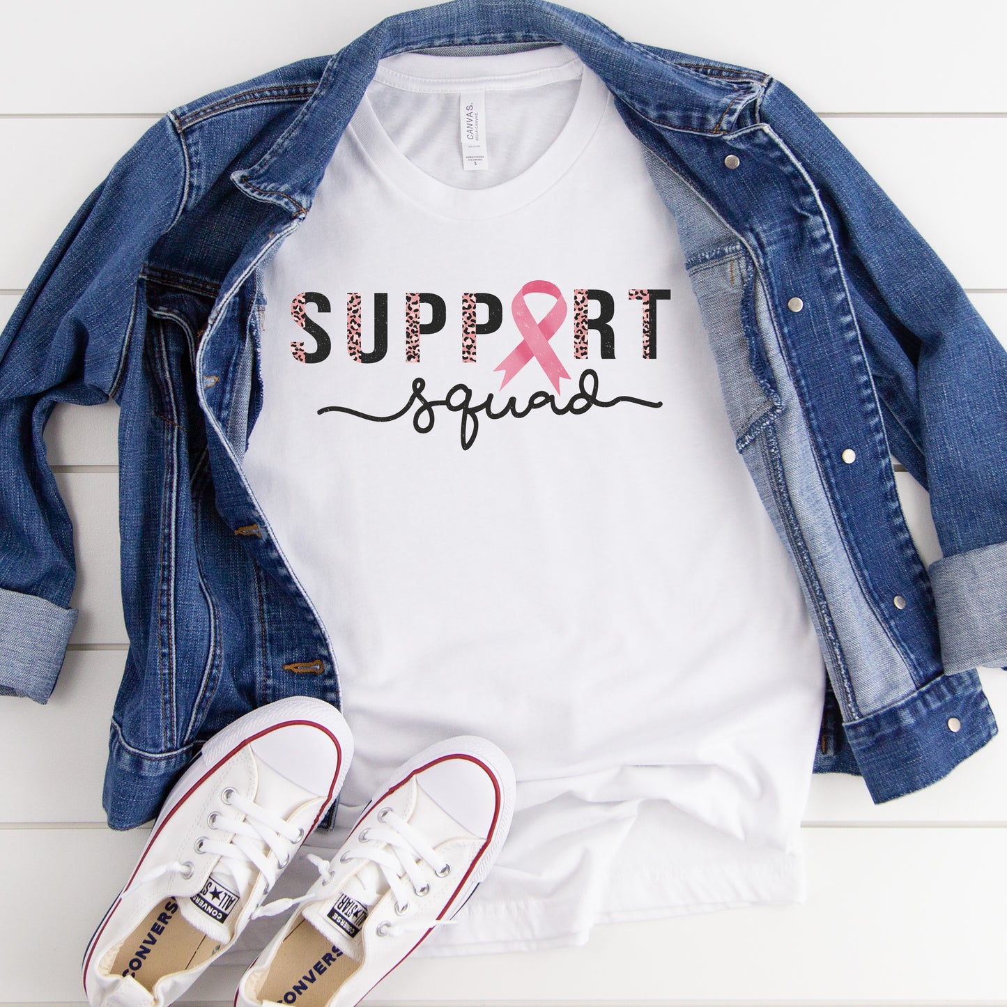 Support Squad Breast Cancer