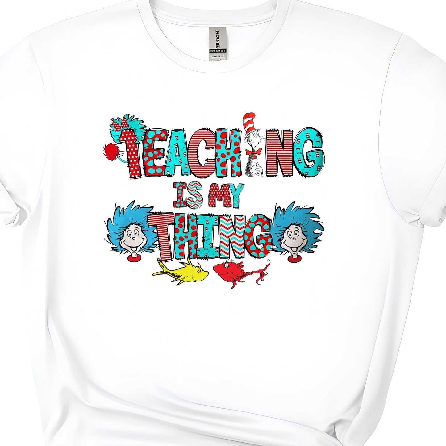 Teaching is my Thing