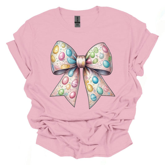 Easter Egg Bow