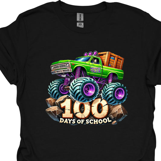 100 Day Monster Truck
