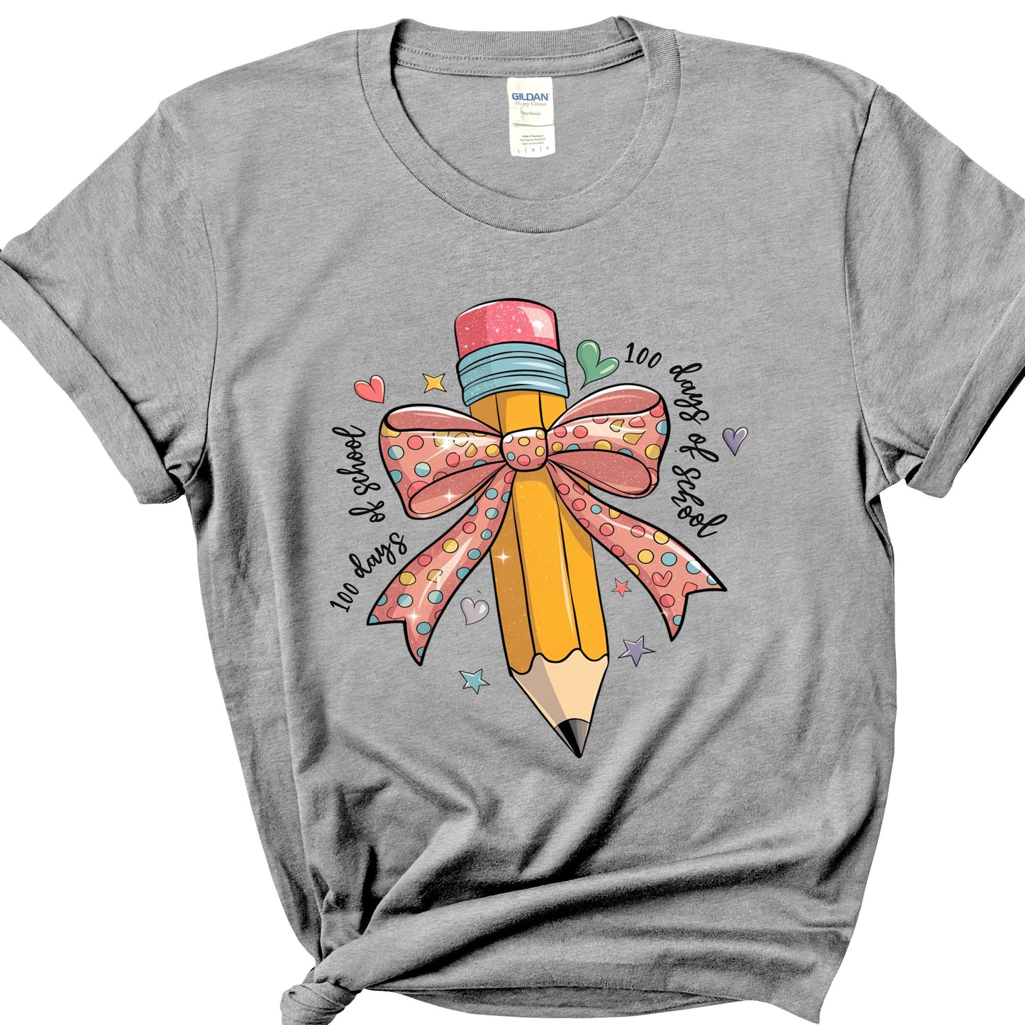 100 Day Coquette Pencil