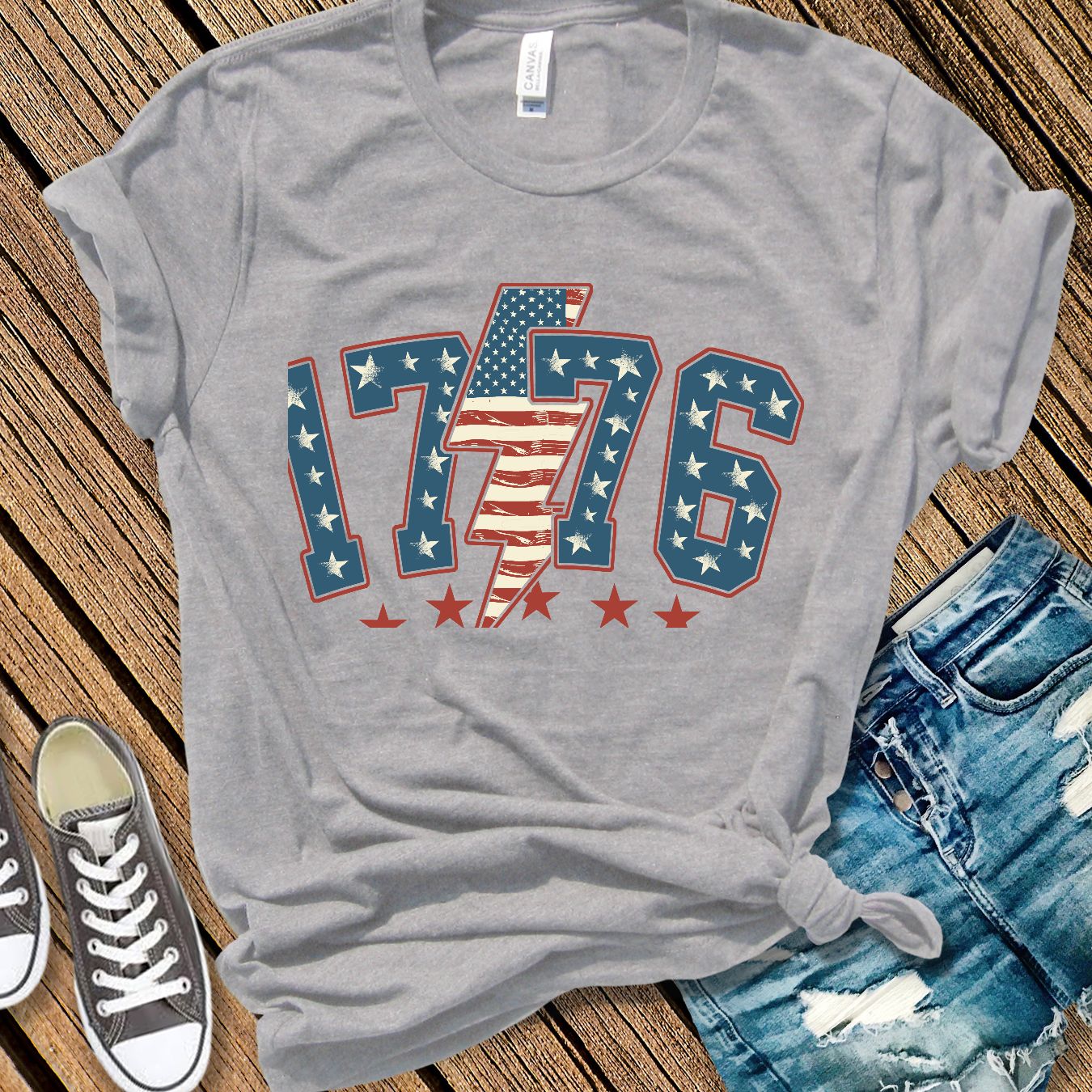 1776 w/ Bolt