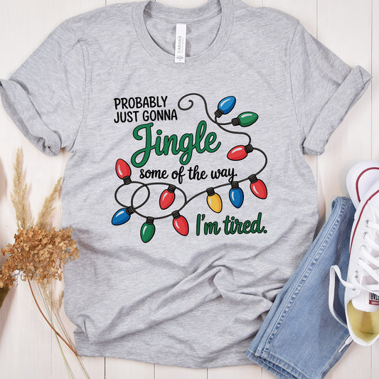 Jingle Some of the Way