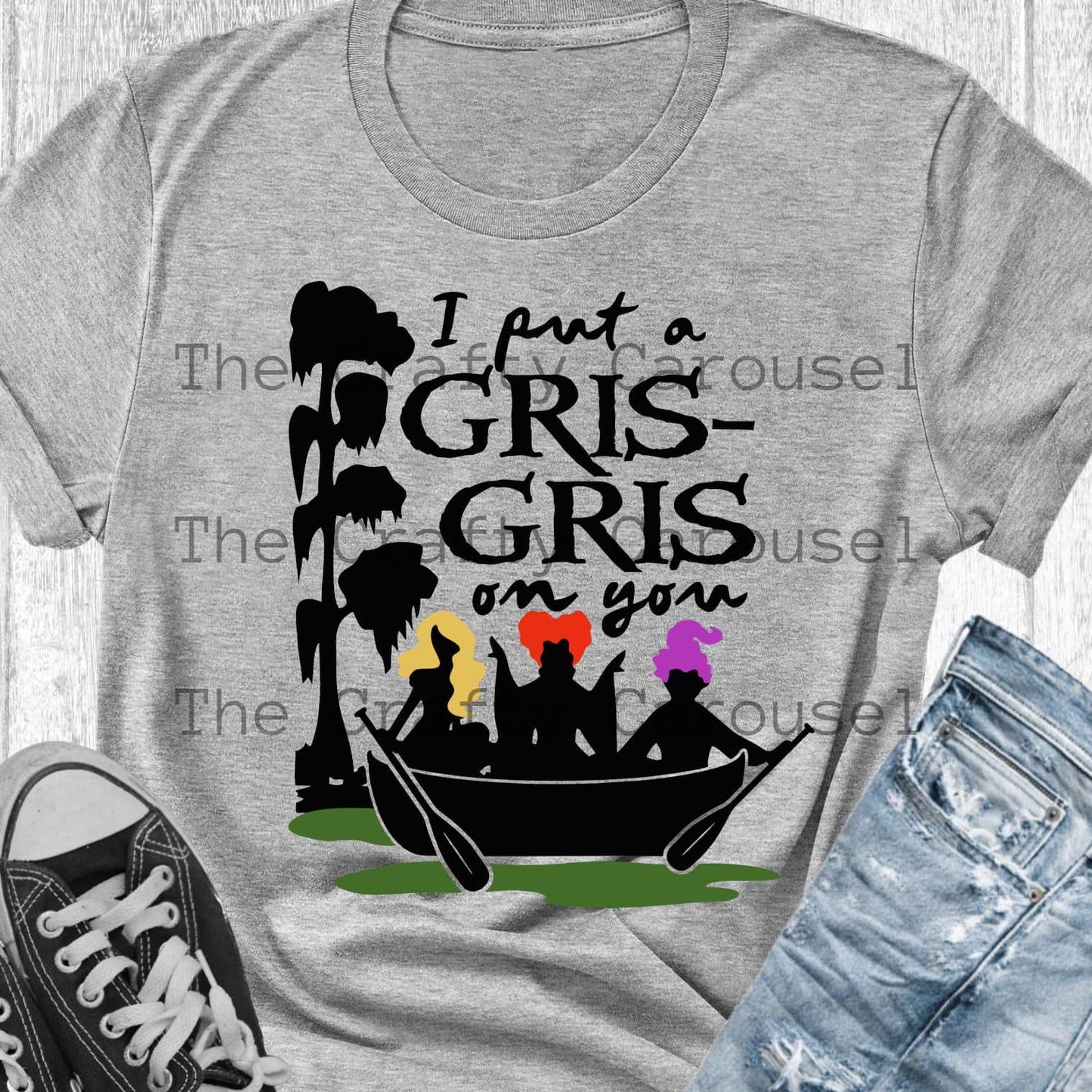 Gris Gris Hocus Pocus