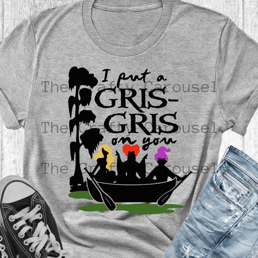 Gris Gris Hocus Pocus