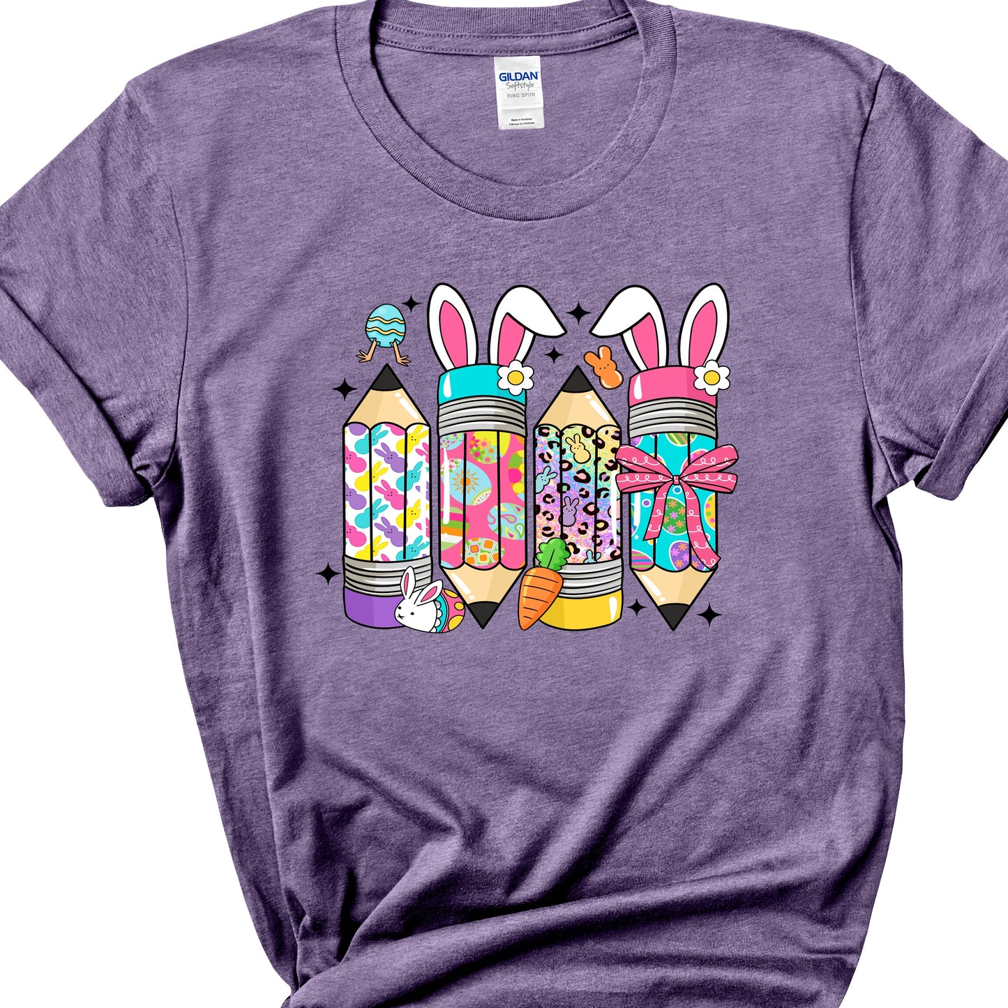 4 Pencils Easter Teacher