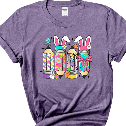 4 Pencils Easter Teacher