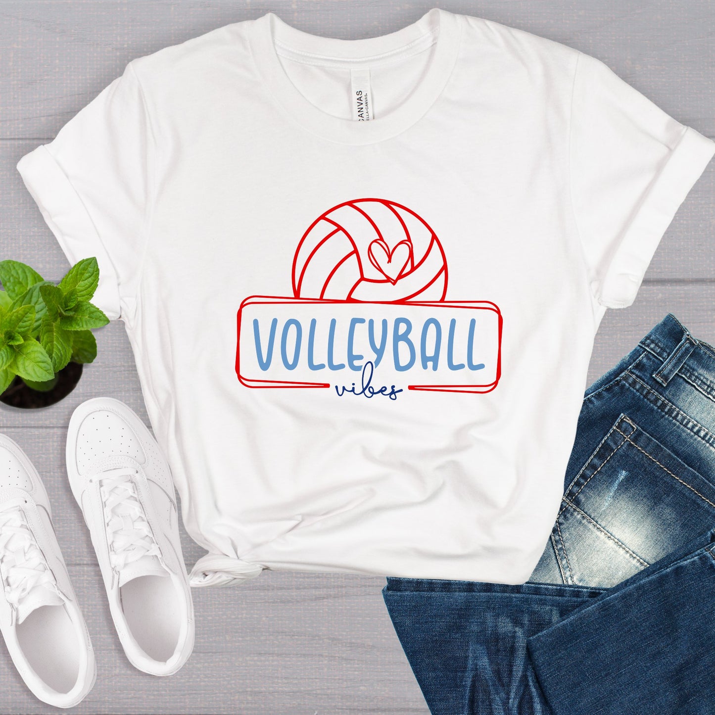 Eagles Volleyball Vibes