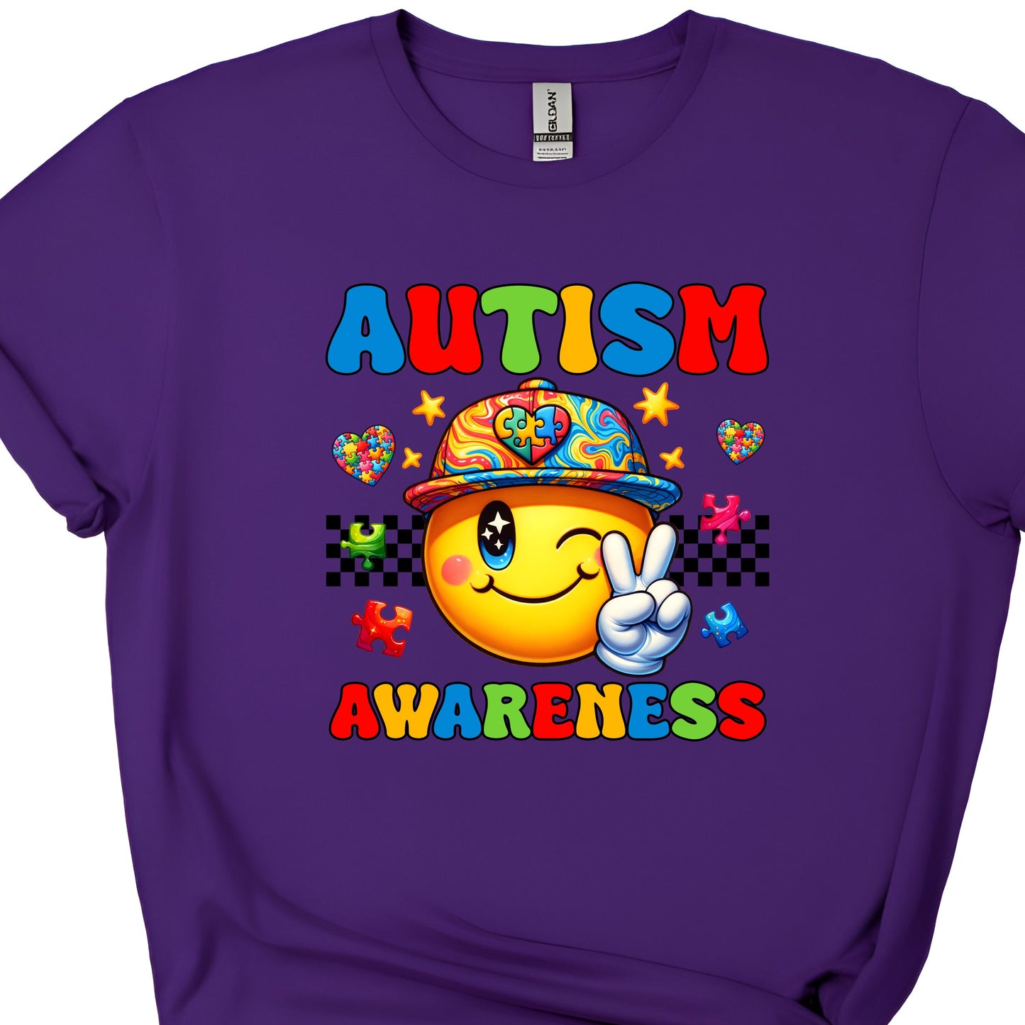Autism Smiley