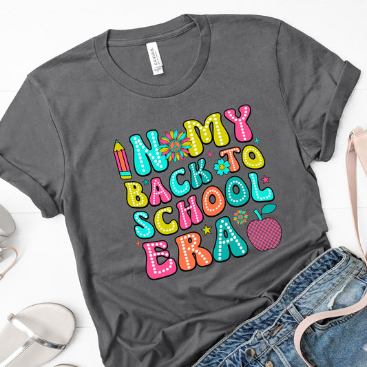 In My Back to School Era