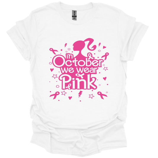 Barbie Breast Cancer