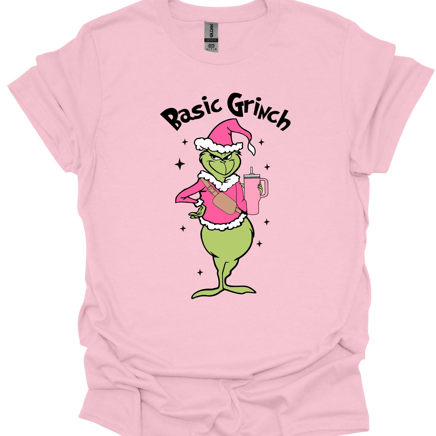 Basic Grinch