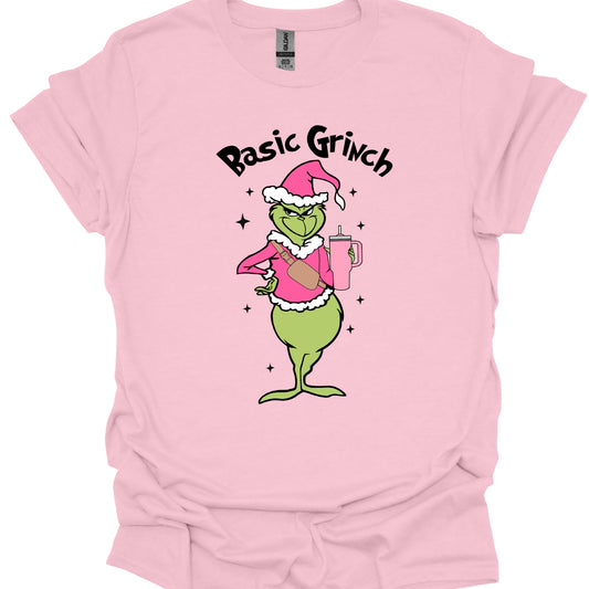 Basic Grinch