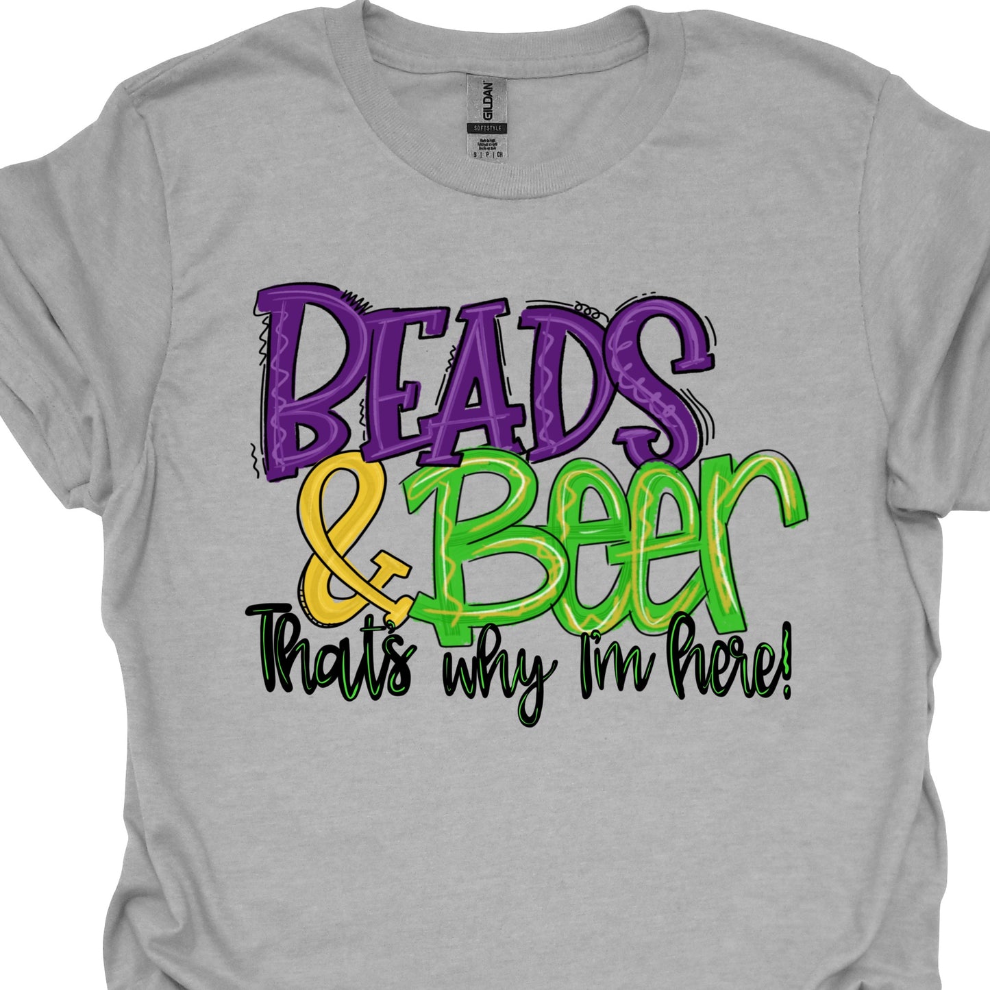 Beads and Beer