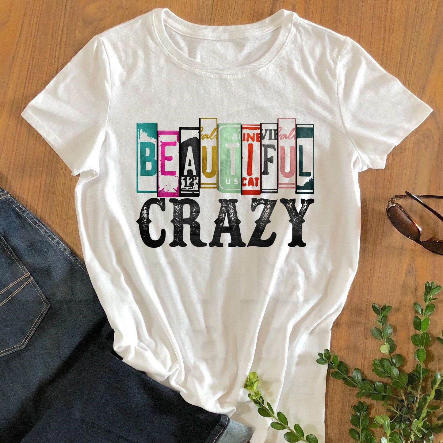 Beautiful Crazy