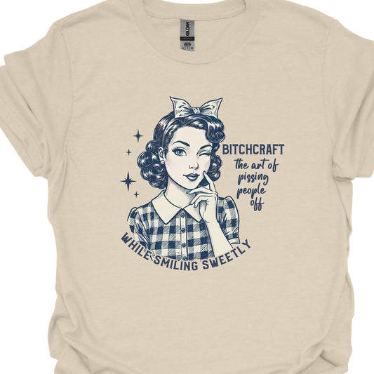 Bitchcraft