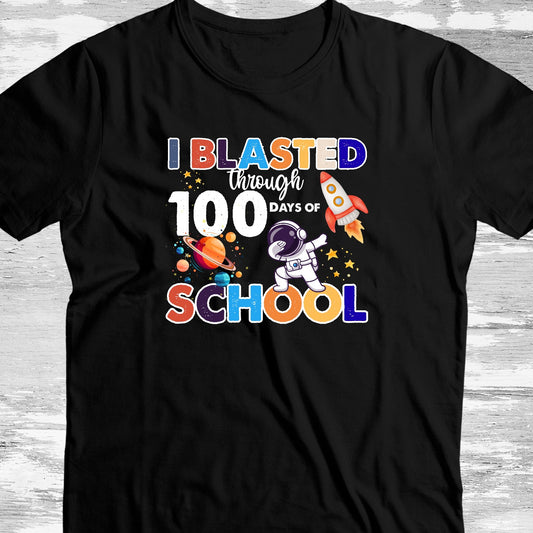 Blasted thru to 100 Days