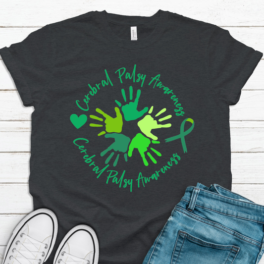 CP Handprint