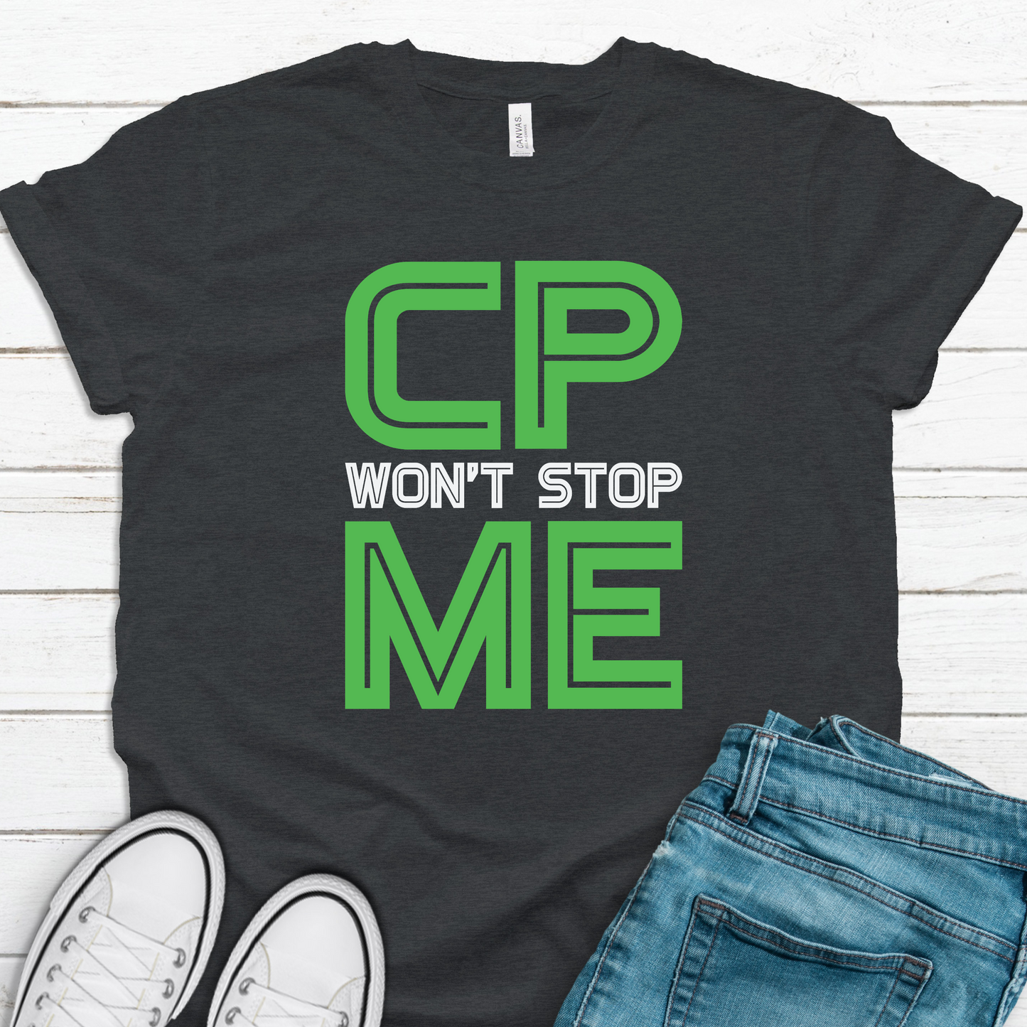 CP Won't Stop Me