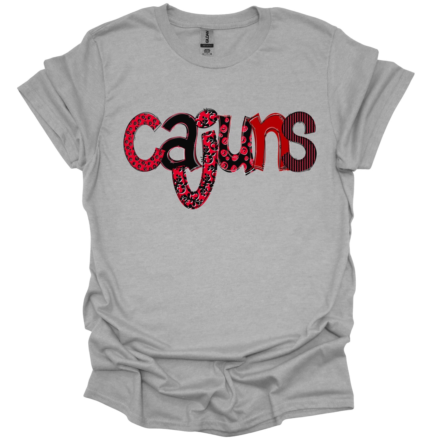 Cajuns Doodle