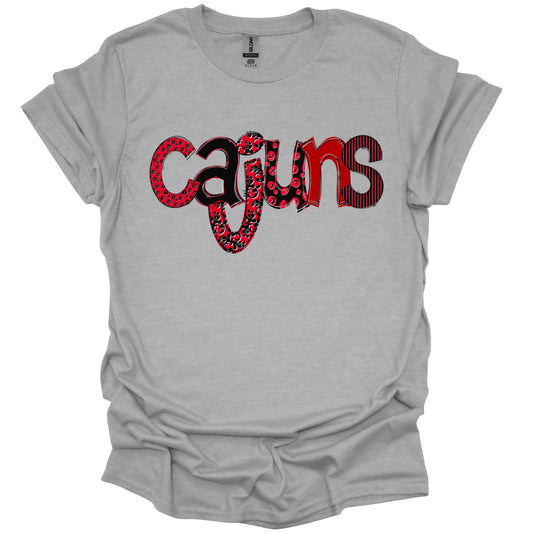 Cajuns Doodle