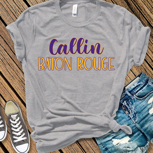 Callin Baton Rouge