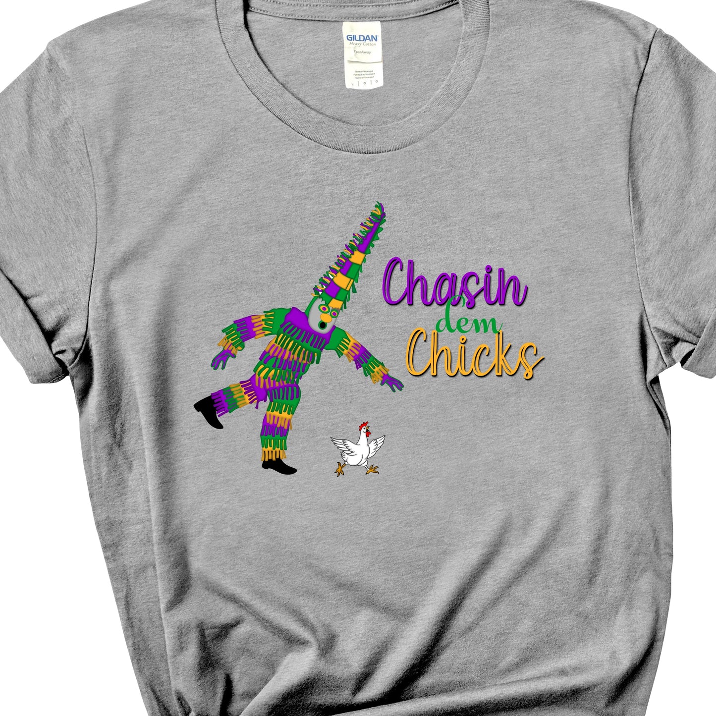 Chasin' Dem Chicks