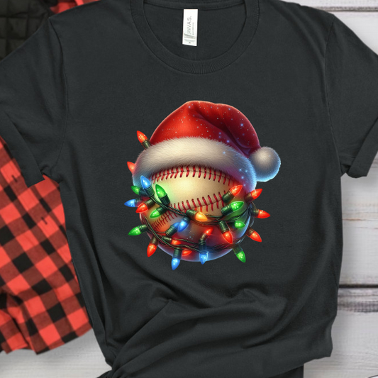 Christmas Baseball