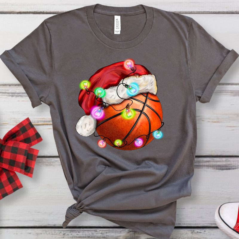 Christmas Basketball