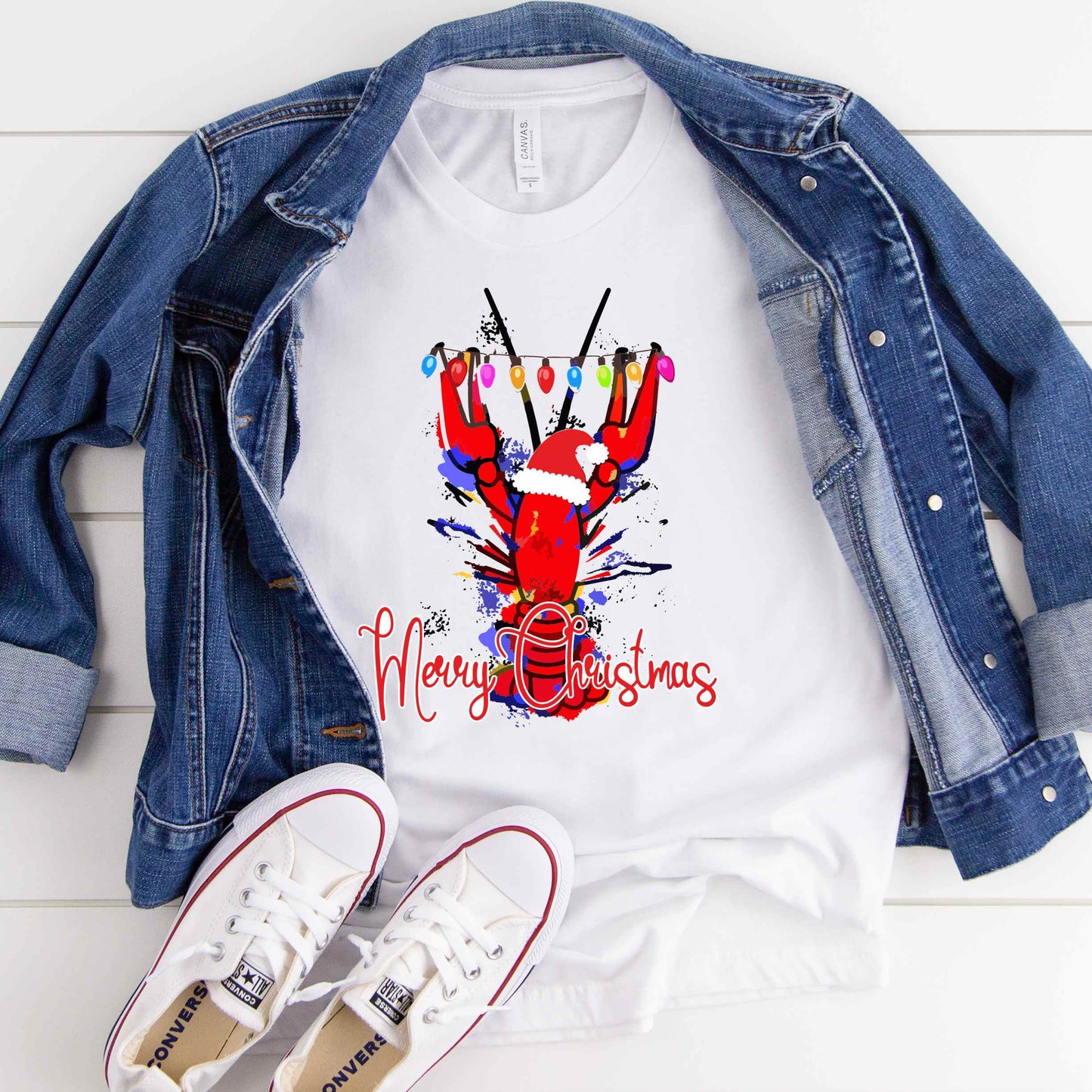 Crawfish Christmas
