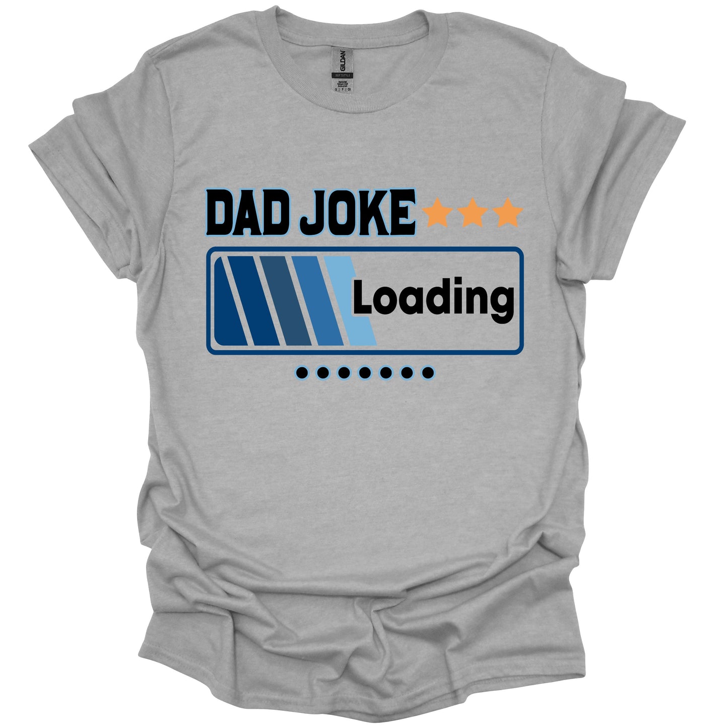 Dad Joke Loading