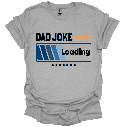 Dad Joke Loading