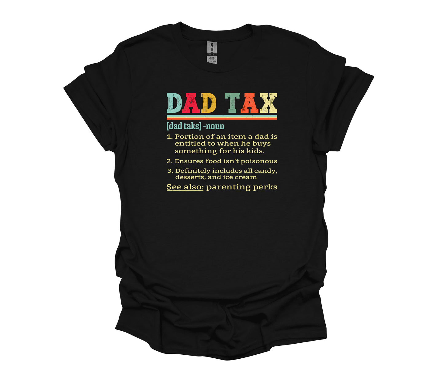 Dad Tax